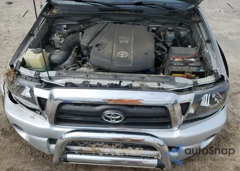 2006 Toyota Tacoma Double Cab Prerunner Long Bed z USA, uszkodzony, nr VIN 3TMKU72N86M007623